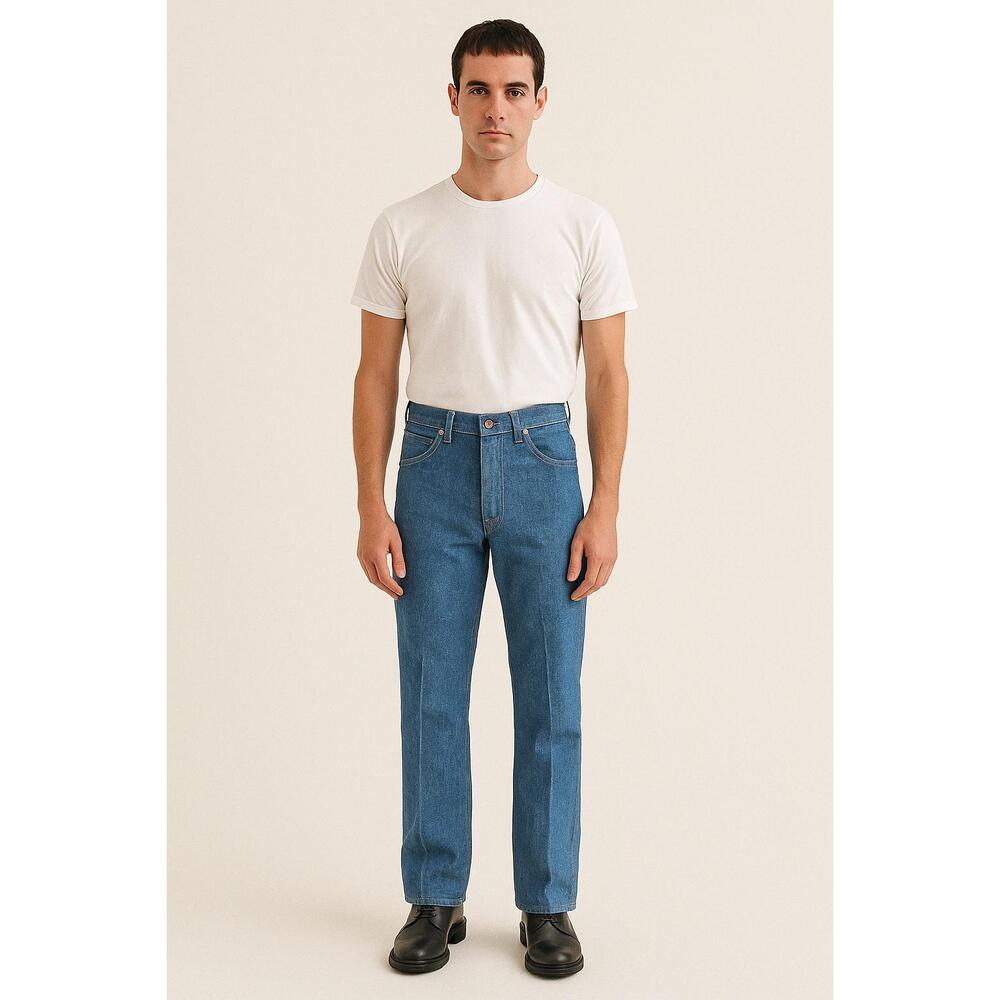 Vintage 1978 Levi's Orange‎ Tab 9668 Jeans W30 L30  Unisex USA straight leg